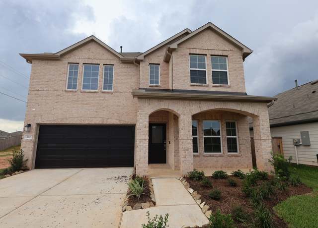 Property at 204 Wasatch Peaks Way, Willis, TX 77378, 5 beds, 3 baths