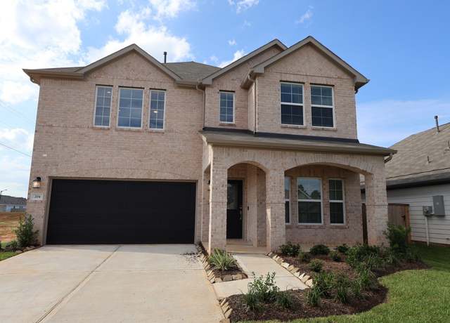 Property at 204 Wasatch Peaks Way, Willis, TX 77378, 5 beds, 3 baths