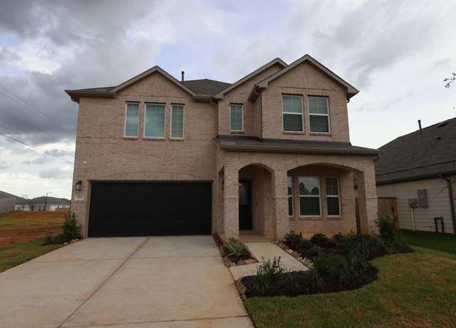 Property at 204 Wasatch Peaks Way, Willis, TX 77378, 5 beds, 3 baths