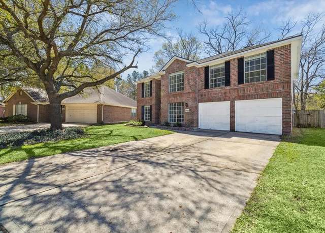 Property at 18603 Timber Twist Dr, Humble, TX 77346, 4 beds, 2.5 baths