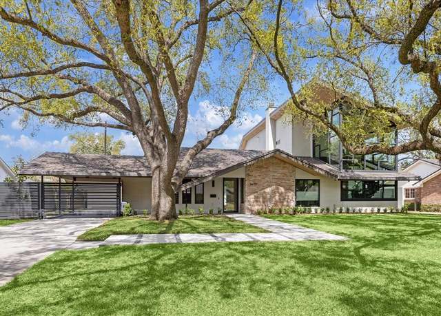 Property at 5686 Bayou Glen Rd, Houston, TX 77056, 4 beds, 3.5 baths