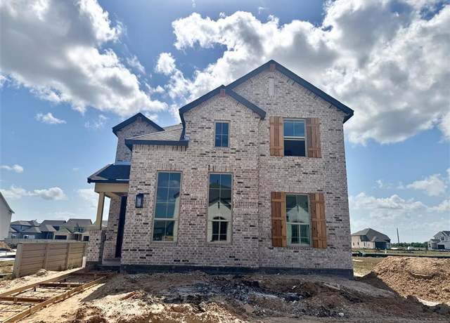 Property at 5426 Peach Garden Way, Manvel, TX 77578, 4 beds, 3 baths