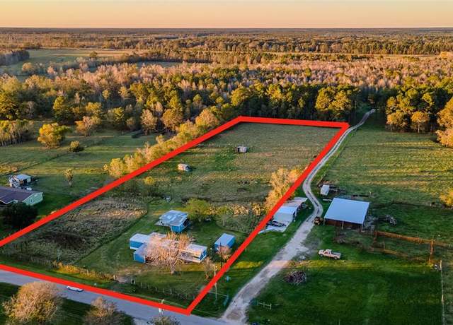 Property at 846 County Road 685 Rd, Dayton, TX 77535