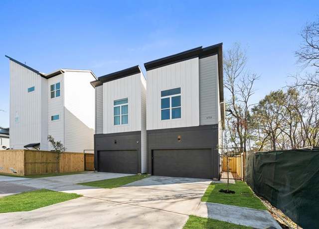 Property at 6733 Peerless St, Houston, TX 77021, 3 beds, 2.5 baths