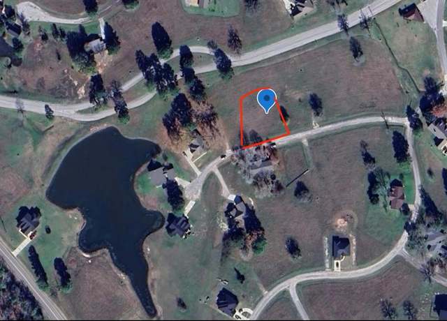 Property at 90 Meadowview Dr, Trinity, TX 75862