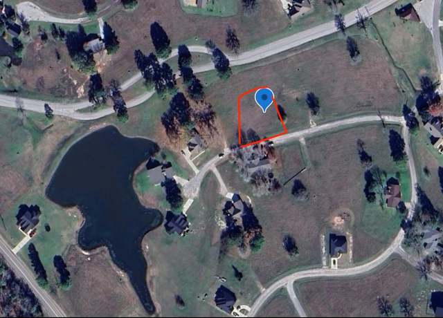 Property at 90 Meadowview Dr, Trinity, TX 75862
