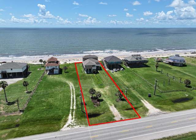 Property at 1530 Highway 87, Gilchrist, TX 77617, 5 beds, 5 baths