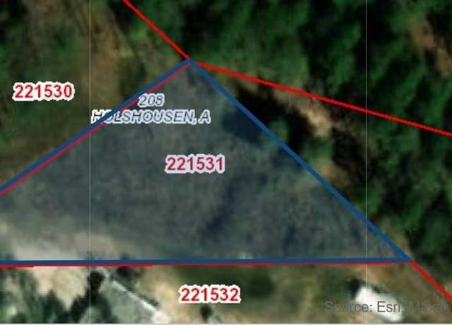Property at 485 County Road 5001, Cleveland, TX 77327