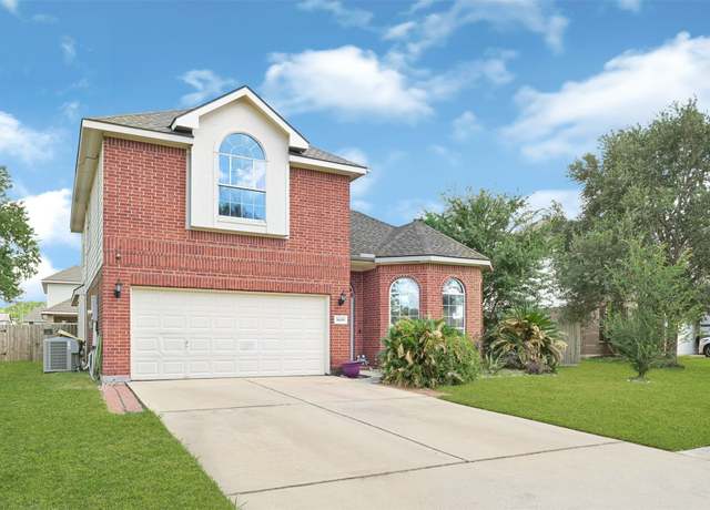 Property at 3606 Oak Bent Dr, Pearland, TX 77581, 3 beds, 3.5 baths