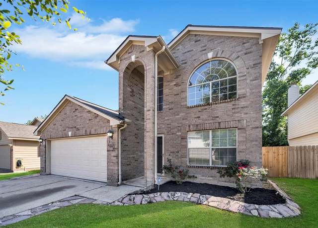 Property at 22250 Queenbury Hills Dr, Houston, TX 77073, 5 beds, 3.5 baths