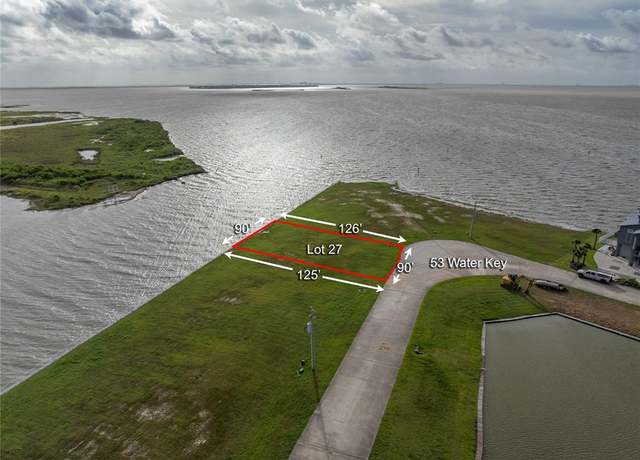 Property at 53 Water Ky, Hitchcock, TX 77563