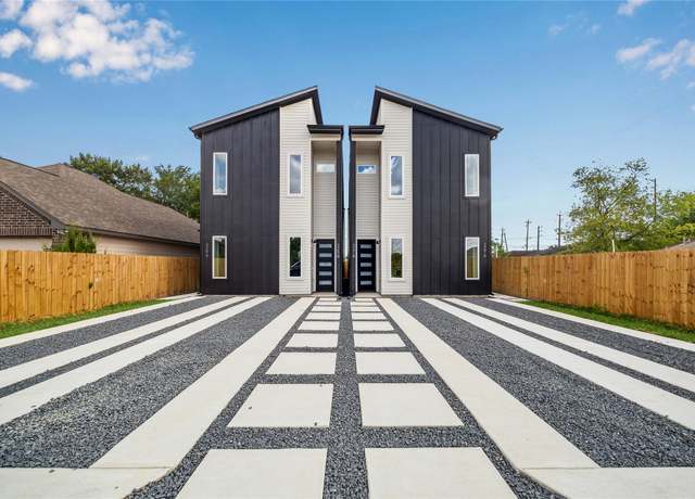 Property at 327 Tite St Unit A/B, Houston, TX 77029, 3 beds, 2 baths