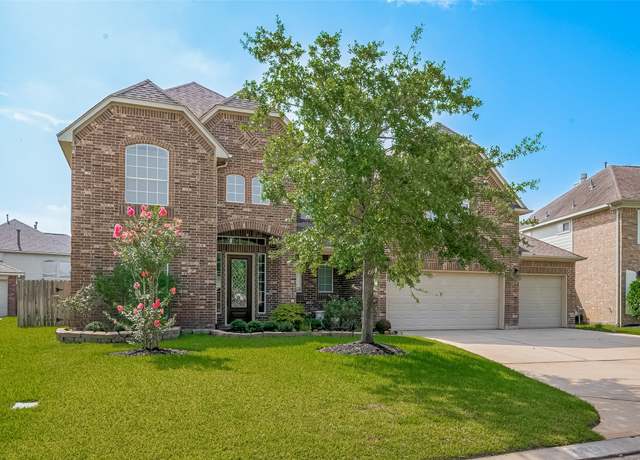 Property at 25218 Auburn Bend Dr, Spring, TX 77389, 4 beds, 3.5 baths
