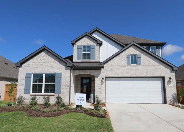 Property at 14110 Baikal Manor Dr, Santa Fe, TX 77510, 4 beds, 3 baths
