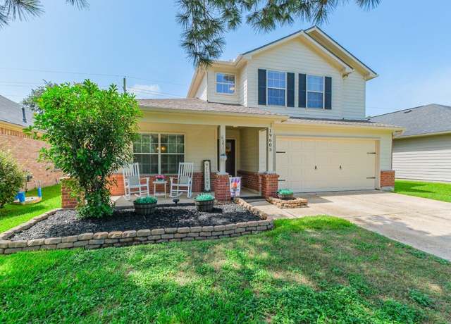 Property at 19603 Yaupon Mist Dr, Cypress, TX 77433, 4 beds, 2.5 baths