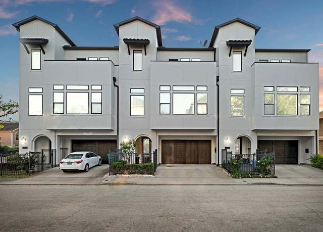 Property at 407 Fowler St, Houston, TX 77007, 3 beds, 3 baths
