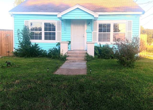 Property at 318 7th St N, Texas City, TX 77590, 2 beds, 1 bath