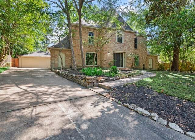 Property at 3406 Wildwood Ridge Ct, Kingwood, TX 77339, 4 beds, 3.5 baths
