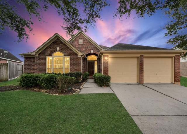 Property at 4807 Taylor Lake Ct, Richmond, TX 77407, 4 beds, 2 baths