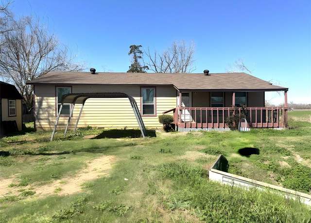 Property at 521 Rycade St, Boling, TX 77420, 3 beds, 1 bath