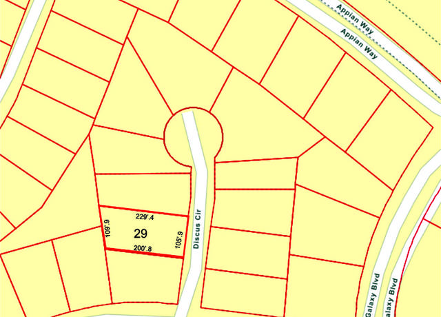 Property at 0 Discus Cir, New Caney, TX 77357
