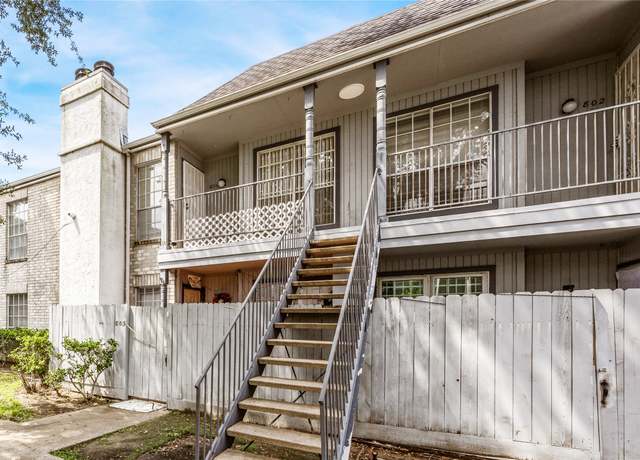 Property at 6606 De Moss Dr #804, Houston, TX 77074, 2 beds, 2 baths