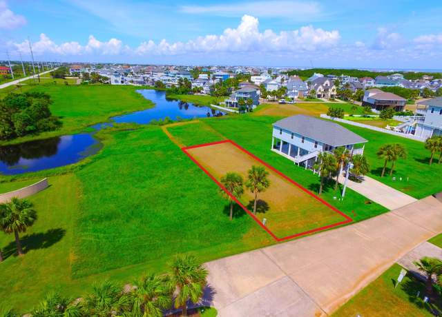 Property at 3654 Foremast Dr, Galveston, TX 77554