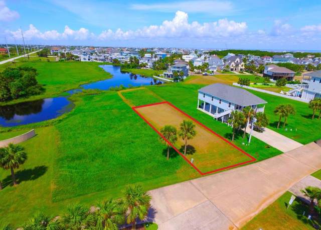 Property at 3654 Foremast Dr, Galveston, TX 77554