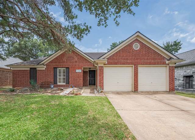 Property at 17423 Hamilwood Dr, Houston, TX 77095, 3 beds, 2 baths