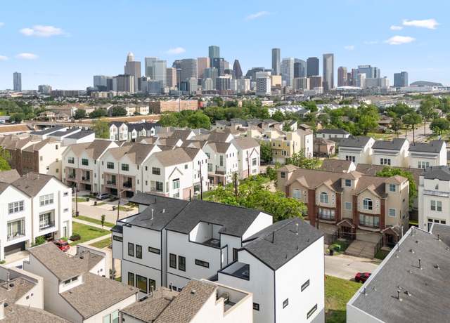 Property at 3407 Hutchins St, Houston, TX 77004, 3 beds, 3.5 baths
