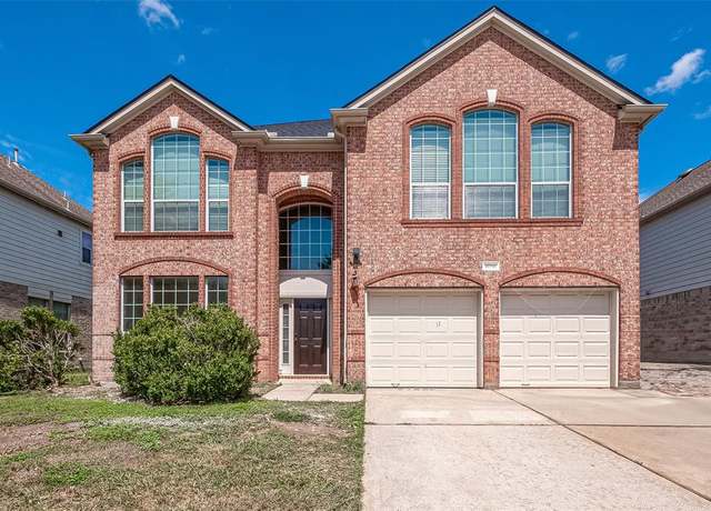 Property at 19718 Wren Forest Ln, Houston, TX 77084, 5 beds, 3.5 baths