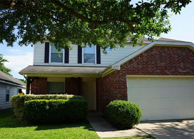 Property at 18214 Olive Leaf Dr, Houston, TX 77084, 3 beds, 2.5 baths