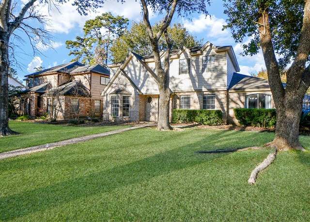 Property at 15710 T C Jester Blvd, Houston, TX 77068, 4 beds, 2.5 baths