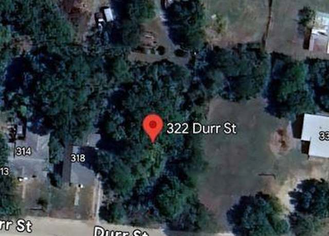 Property at 322 Durr St, Marlin, TX 76661
