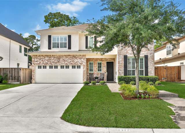 Property at 8322 Merlin Dr, Spring Valley Village, TX 77055, 4 beds, 5 baths