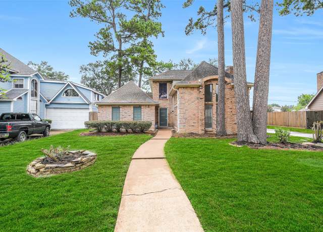 Property at 11606 Gatesden Dr, Tomball, TX 77377, 4 beds, 2.5 baths