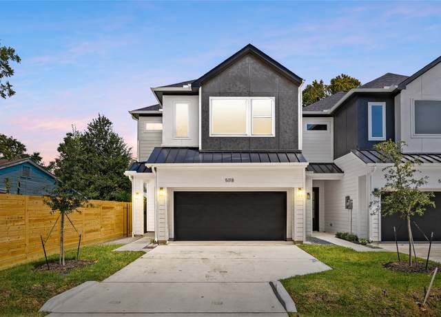 Property at 5018 Golden Forest Dr, Houston, TX 77091, 3 beds, 2.5 baths