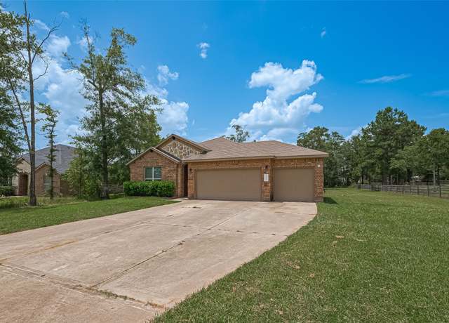 Property at 9198 Sierra Del Carmen, Conroe, TX 77303, 4 beds, 3 baths