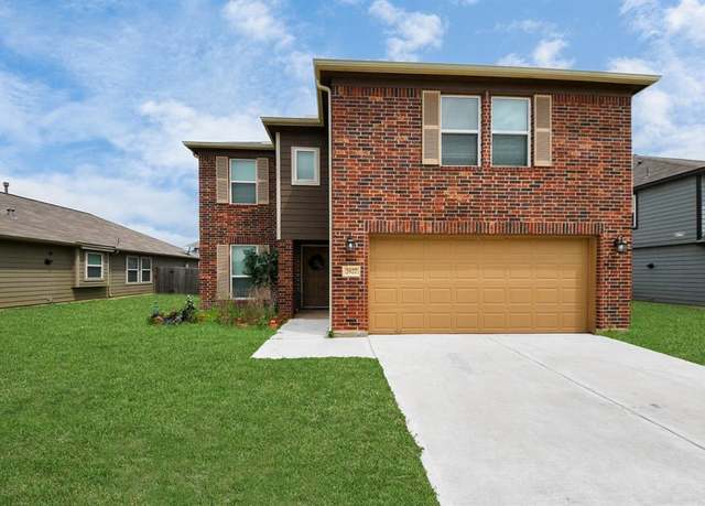 Property at 2927 Silverhorn Ln, Rosenberg, TX 77471, 3 beds, 2.5 baths