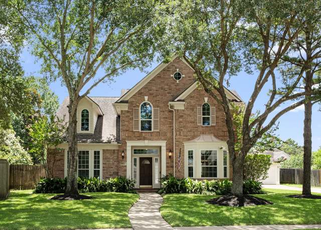 Property at 1922 Stormcroft Cir, Katy, TX 77450, 5 beds, 3.5 baths