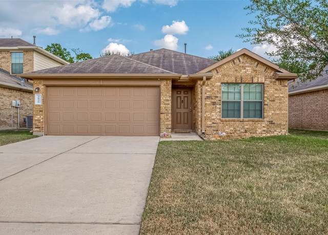 Property at 2026 Naplechase Crest Dr, Spring, TX 77373, 4 beds, 2 baths
