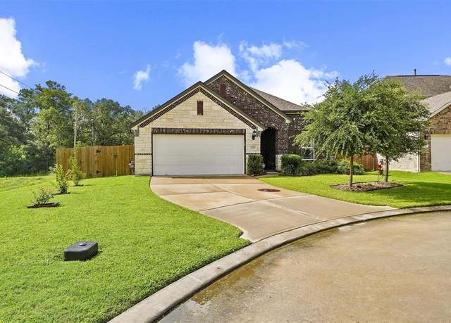 Property at 1203 Casal Springs Ct, Crosby, TX 77532, 3 beds, 2 baths