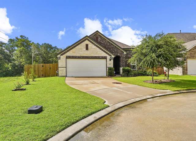 Property at 1203 Casal Springs Ct, Crosby, TX 77532, 3 beds, 2 baths