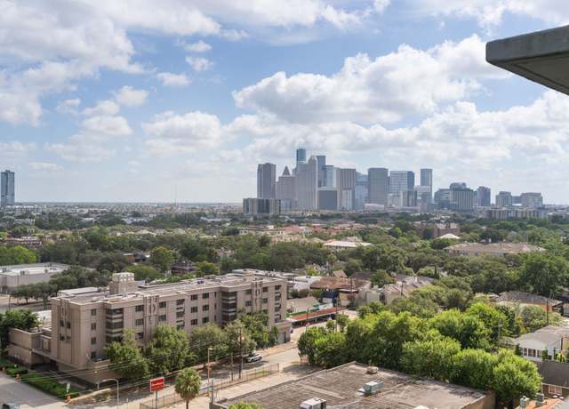 Property at 3600 Montrose Blvd #1206, Houston, TX 77006, 1 bed, 1 bath