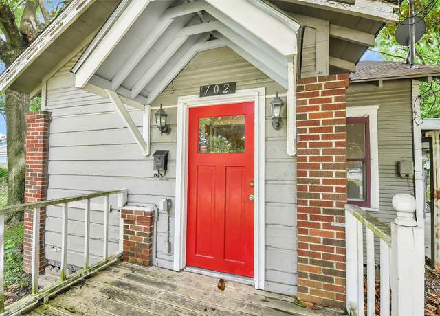 Property at 702 Caplin St, Houston, TX 77022, 2 beds, 1 bath