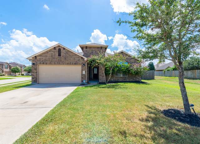 Property at 25635 Farrier Dr, Richmond, TX 77406, 4 beds, 2.5 baths