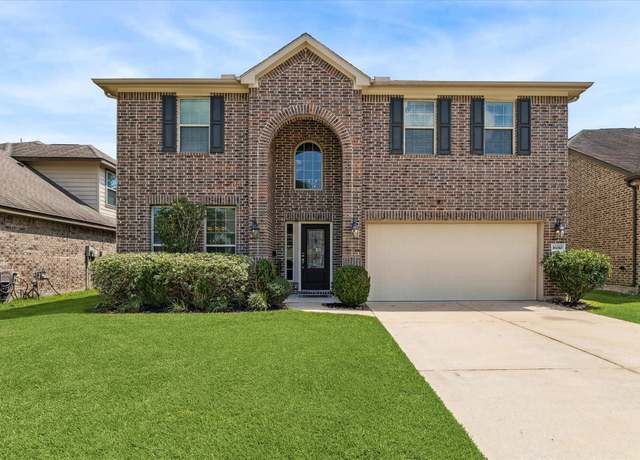 Property at 16010 Audie Lee Ct, Crosby, TX 77532, 4 beds, 2.5 baths