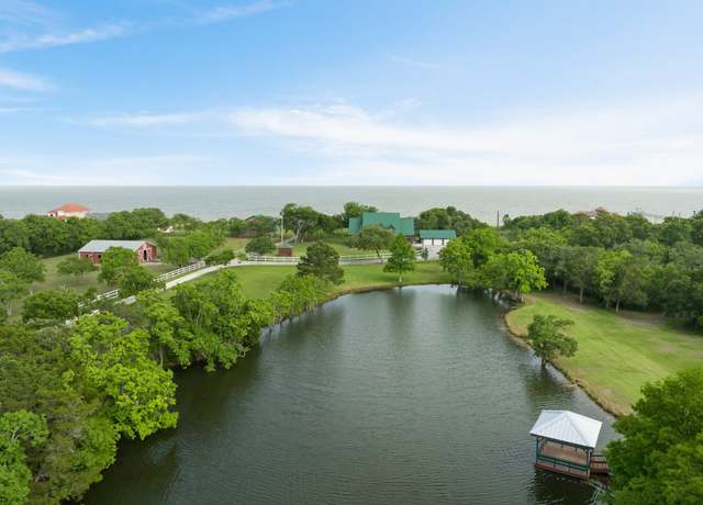 Property at 8226 Fm 2354, Beach City, TX 77523, 6 beds, 5.5 baths