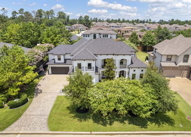 Property at 7610 Kalebs Pond Ct, Spring, TX 77389, 5 beds, 5.5 baths