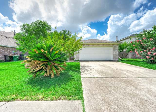 Property at 9911 Pierre Ct, Houston, TX 77089, 3 beds, 2 baths
